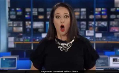 After Daydreaming Anchor Goes Viral Journalists Share Their Oops Moments