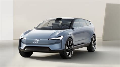 Volvo Sets The Tone For Pure Electric Future Middelburg Observer