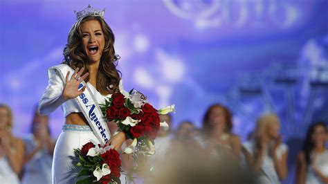 Miss America On Deflategate Tom Brady Might Have Cheated The
