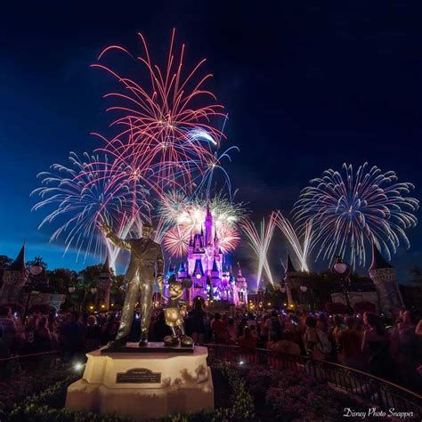 Top Ten Photo Spots At Walt Disney World