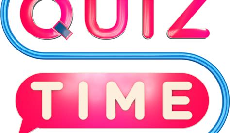Its Quiz Time Logo Transparent Quiz Clip Art Png Download Full