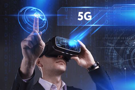 5g As A Boost For Augmented Reality Ar And Virtual Reality Vr Irawen