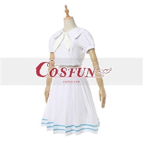 Beastars Haru White Rabbit Girls Cosplay Costume School Uniform