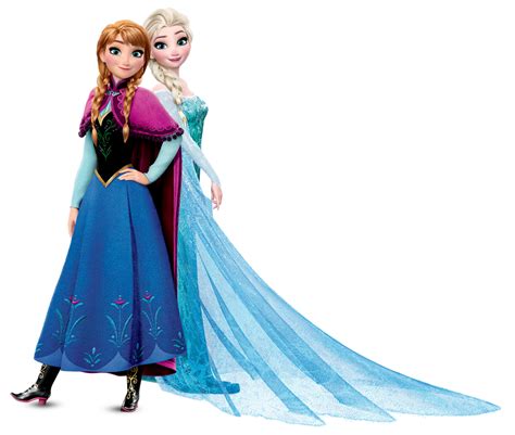 Collection Of Elsa And Anna Png Pluspng