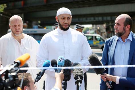 London Attacker Was Saved By Imam Of Mosque He Targeted