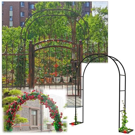 Buy Yuytin Metal Garden Archrose Decoration Arch Metal Garden Wedding