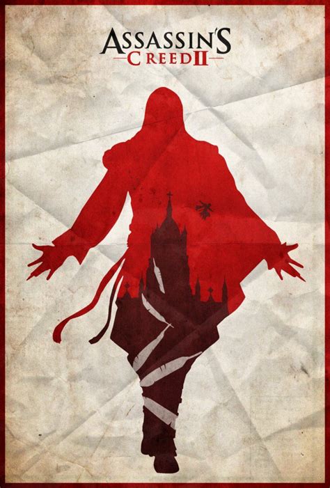 Assassin S Creed 2 Fan Made Poster By Disgorgeapocalypse On DeviantART