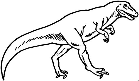 Collection of ausmalbilder clipart free download best. Dicker T Rex Ausmalbild & Malvorlage (Tiere)