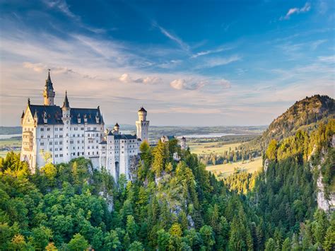 The Most Beautiful Places In Germany Condé Nast Traveler