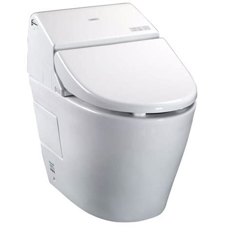 Toto Neorest G500 1 Piece 09128 Gpf Dual Flush Elongated Toilet With