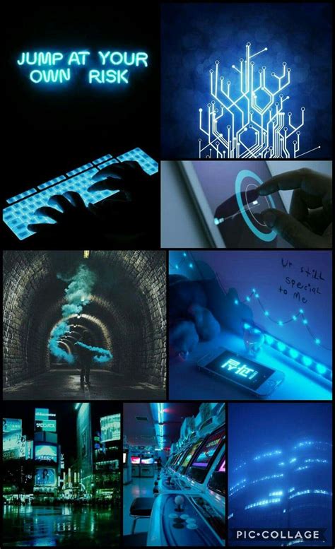 Anderson Technology Aesthetic ~jeanne A Futuristic Technology Tech
