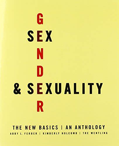 sex gender and sexuality the new basics an anthology good 2008 free download nude photo gallery