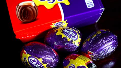 Cadbury Hits Back Over Cheap Tasting Creme Egg Claims Itv News Central