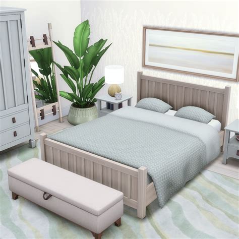 Cozy Knits Luxurious Bedding At Simsational Designs Sims 4 Updates