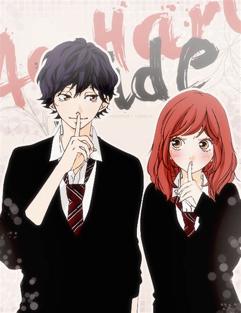 You And Me Animes Shoujos Anime Anime Kawaii