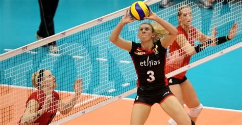 Attacking or spiking is the action of sending the ball over the net to the opponent's court. The Setter Volleyball Position - 5 Marks Of A Great Player ...
