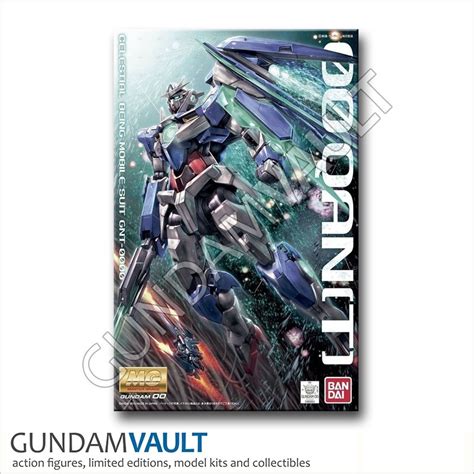 00 Quan T Gundam Celestial Being Mobile Suit Gnt 0000 Mg Master