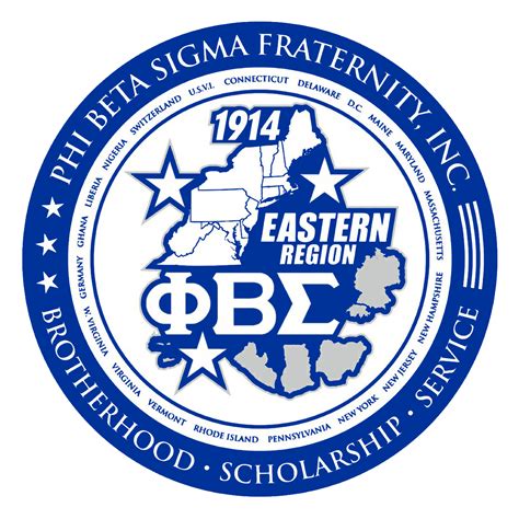 Education Eastern Region Of Phi Beta Sigma Fraternity Inc