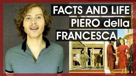 Renaissance Revolutions Piero Della Francesca By Tiago Azevedo Youtube
