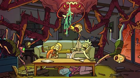 Newslink Rick And Morty Is The Best Sci Fi Show On Tv — Steemit