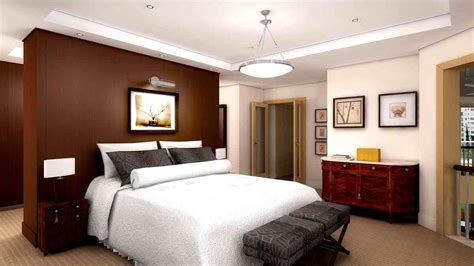 contoh foto kamar tidur minimalis modern interior rumah