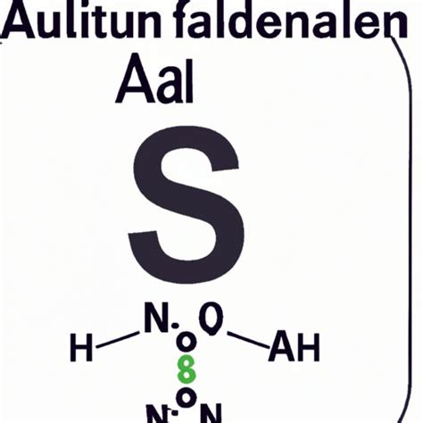 Exploring The Formula For Aluminum Sulfide A Comprehensive Guide
