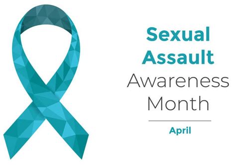 Sexual Assault Awareness Month Highland Springs