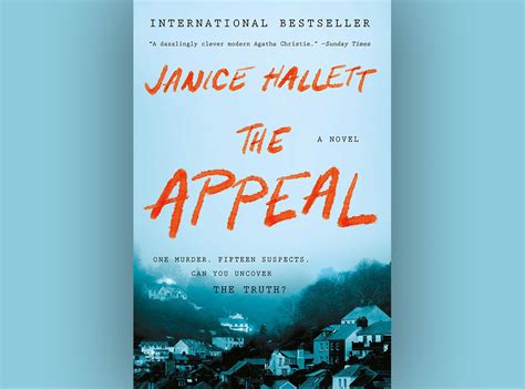 Read An Excerpt From The Appeal By Janice Hallett The Nerd Daily