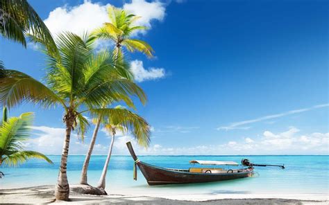 10 Best Tropical Island Wallpaper Hd Full Hd 1080p For Pc Background 2021