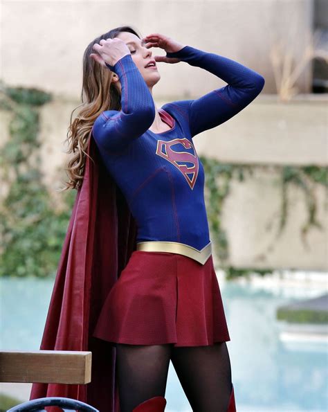 Melissa Benoist Melissa Supergirl Supergirl Supergirl Cosplay