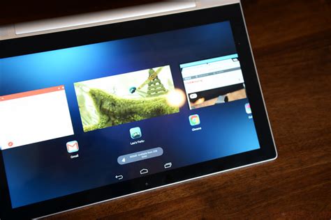 Lenovo Yoga Tablet 2 Pro Review Mobilesyrup