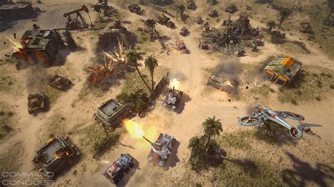 Legendary Command And Conquer Series Is Getting A 4k Remaster