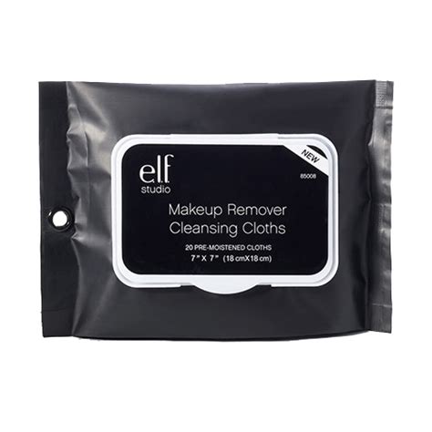 Elf Makeup Remover Cleansing Cloths Nz Adore Beauty