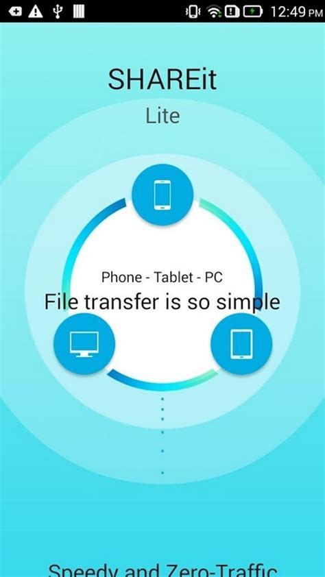 Shareit Connect And Transfer 588 Download For Android