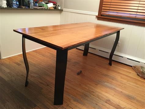 Your price for this item is $ 74.99. Buy Handmade Custom Table Legs, made to order from Jon ...
