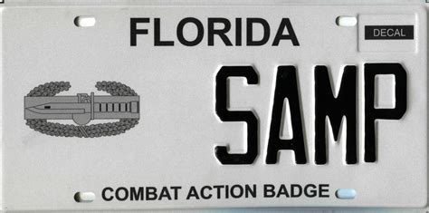 New And Redesigned Military License Plates Available To Public