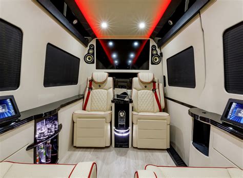 About Us Bespoke Coach Luxury Custom Coaches Sprinter Van Conversions