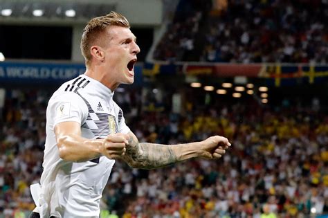 Browse 26,045 toni kroos stock photos and images available, or start a new search to explore more stock photos and images. Toni Kroos scores late to give Germany win over Sweden in World Cup | WJLA