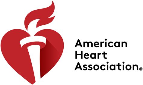 American Heart Association Logo Png Full Hd Png
