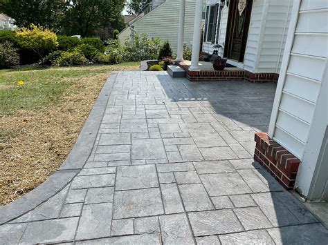 The Best Stamped Concrete Ideas