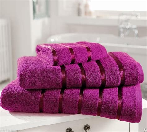New 100 Egyptian Cotton Luxury Towels Bath Towel Hand Towel And Bath