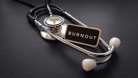 burnout bei Ärzten ein weit verbreitetes phänomen