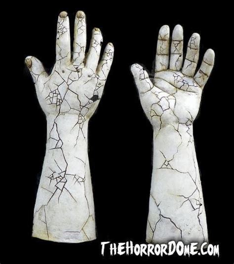 Cracked Porcelain Doll Pro Costume Scary Halloween Costumes The