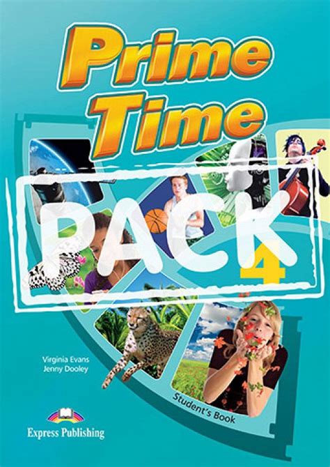 Prime Time 4 Students Book Iebook Express Publishing