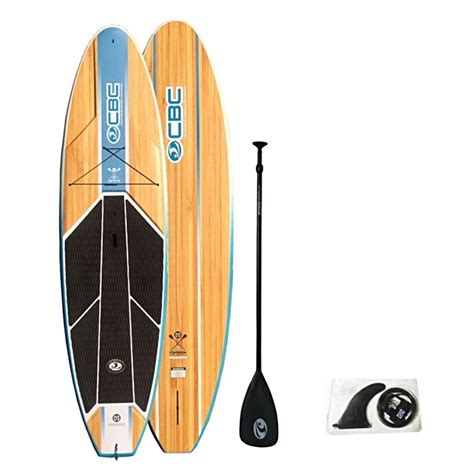 California Board Company 106 Typhoon Abs Stand Up Paddleboard With