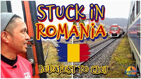 Budapest To Cluj Napoca By Train 2nd Class Train Ride To Transylvania