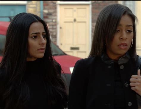 Coronation Street Spoilers Luke Brittons Funeral Riles Fans But Can