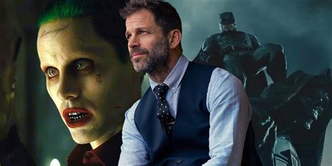 Zack snyder's director's cut of justice league may never get released, but the movement to make that a reality is bigger than ever. Snyder's Justice League Is Much Bigger Than We Imagined