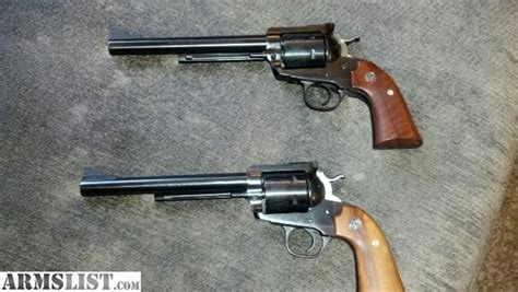 Armslist For Sale Ruger Super Blackhawk 45 Long Colt With Engraved