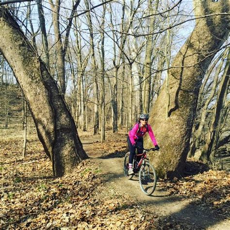 Southwestway Full Loop Mountain Bike Trail In Indianapolis Indiana